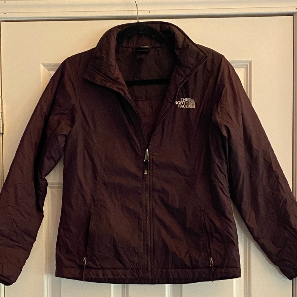 EUC. The North Face Women's Jacket - Dark Purple